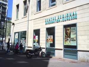 Photo façade CRIJ